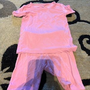 Kyte baby shorts set